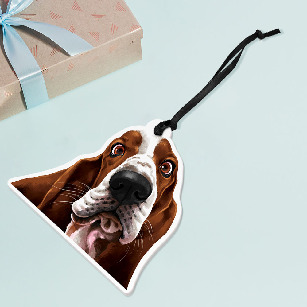 Hanging Ornament Acrylic for Car Rearview Mirror, Xmas Tree, Home, Office Decor - Afbeelding 103 van 127