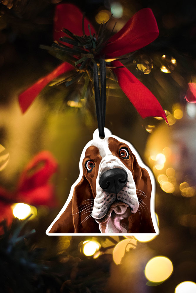 Hanging Ornament Acrylic for Car Rearview Mirror, Xmas Tree, Home, Office Decor - Afbeelding 105 van 127