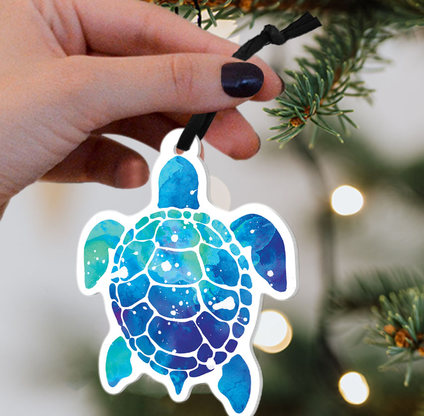 Hanging Ornament Acrylic for Car Rearview Mirror, Xmas Tree, Home, Office Decor - Afbeelding 111 van 127