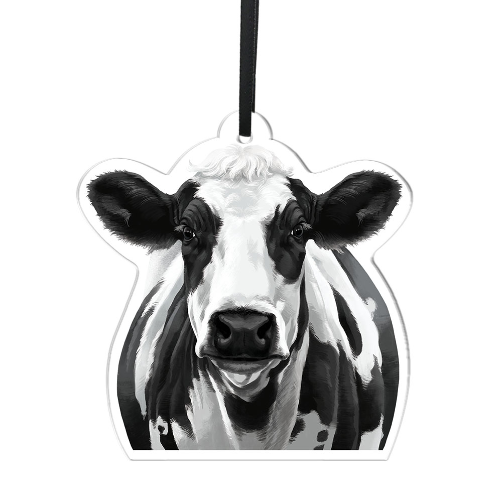 Hanging Ornament Acrylic for Car Rearview Mirror, Xmas Tree, Home, Office Decor - Afbeelding 16 van 127