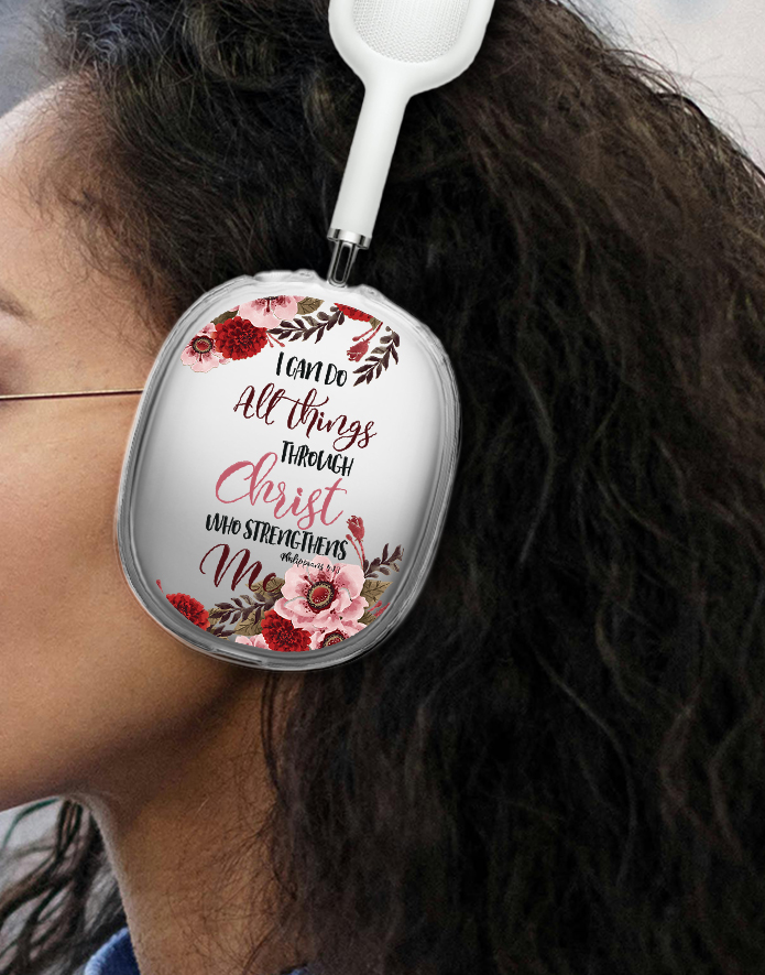 Soft TPU Anti-Scratch Protective Cover Ear Cups Case for Airpods Max Headphone - Picture 7 of 31