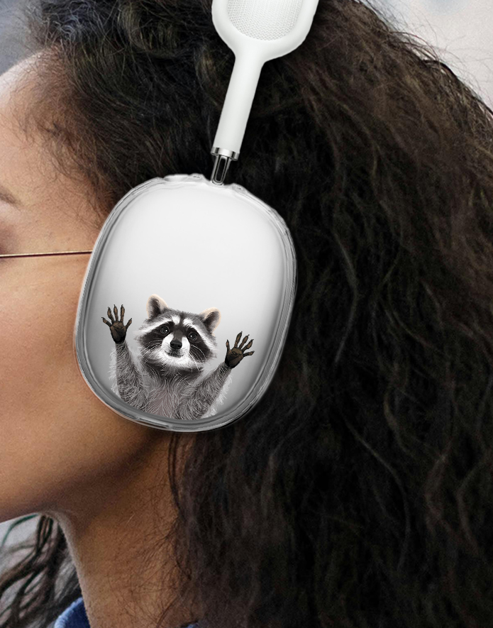 Soft TPU Anti-Scratch Protective Cover Ear Cups Case for Airpods Max Headphone - Picture 31 of 31