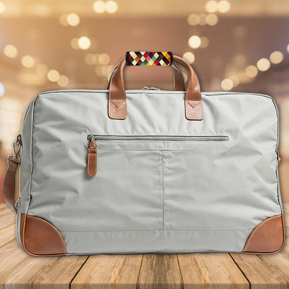 Neoprene Travel Luggage Handle Wrap Handle Grip Cover For Suitcase Identifier