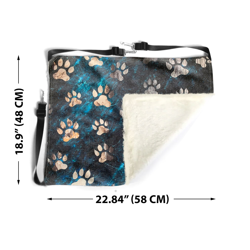 Reversible Cat Hanging Hammock Pet Cage Hanging Bed for Cats Puppy Dogs Rabbits