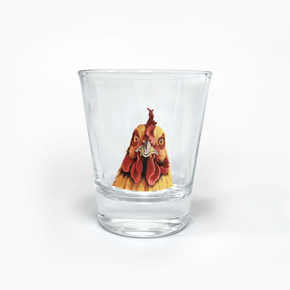 1,5 Unzen Klar Schnapsglas Messbecher mit Schwerem Boden für Tequila Whiskey Wodka - Bild 68 von 79