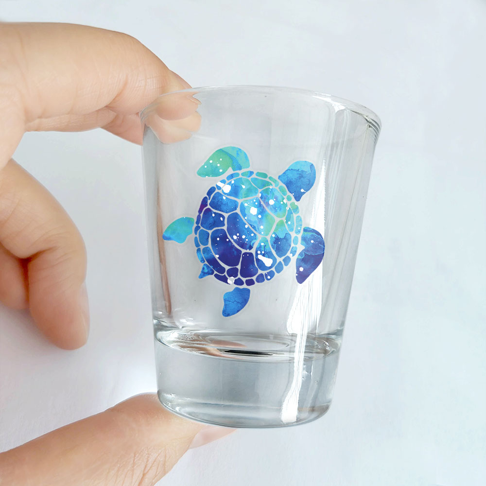 1,5 Unzen Klar Schnapsglas Messbecher mit Schwerem Boden für Tequila Whiskey Wodka - Bild 10 von 79