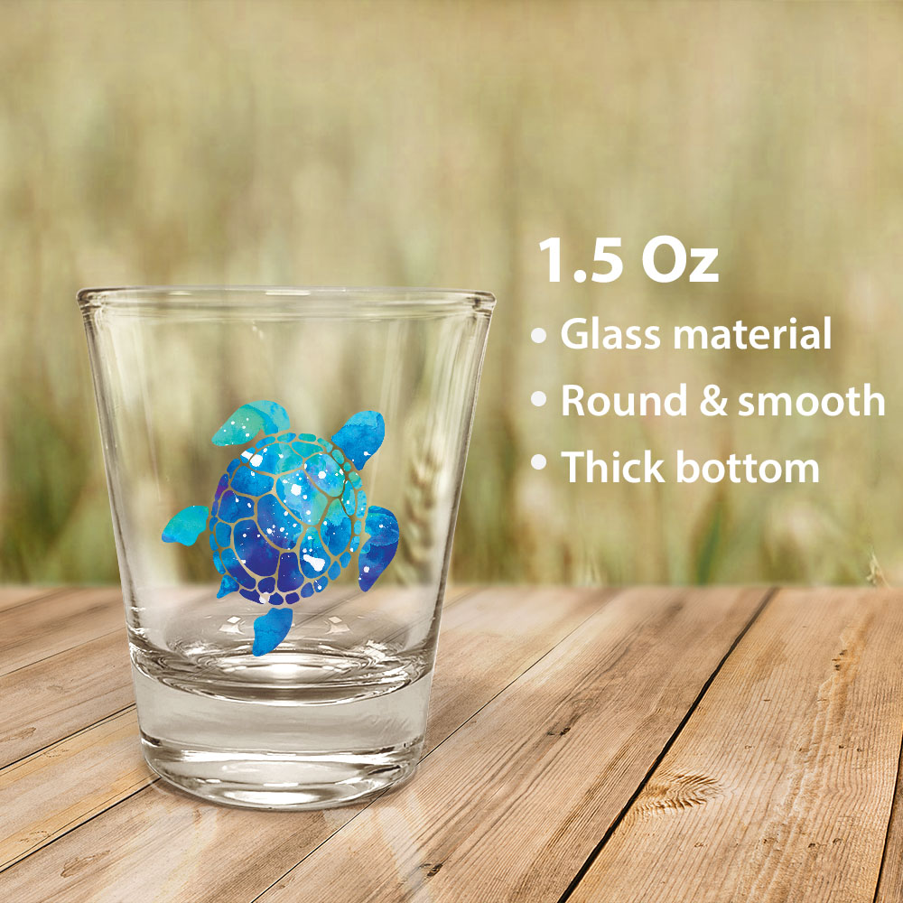 1,5 Unzen Klar Schnapsglas Messbecher mit Schwerem Boden für Tequila Whiskey Wodka - Bild 11 von 79