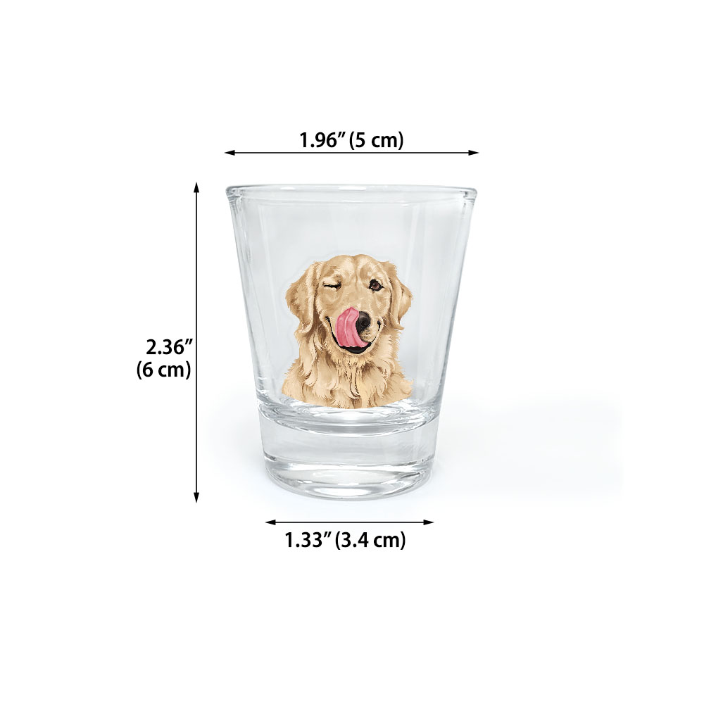 1,5 Unzen Klar Schnapsglas Messbecher mit Schwerem Boden für Tequila Whiskey Wodka - Bild 51 von 79