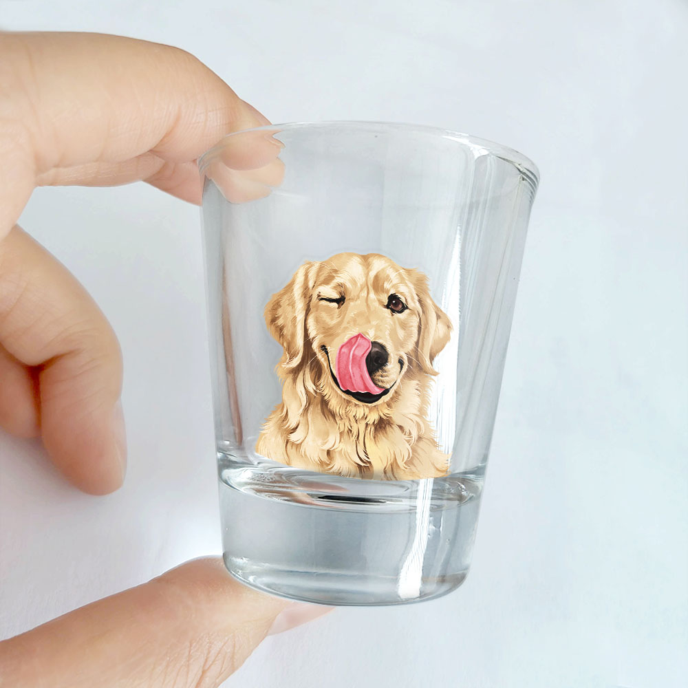 1,5 Unzen Klar Schnapsglas Messbecher mit Schwerem Boden für Tequila Whiskey Wodka - Bild 52 von 79