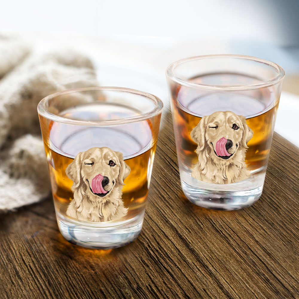 1,5 Unzen Klar Schnapsglas Messbecher mit Schwerem Boden für Tequila Whiskey Wodka - Bild 54 von 79