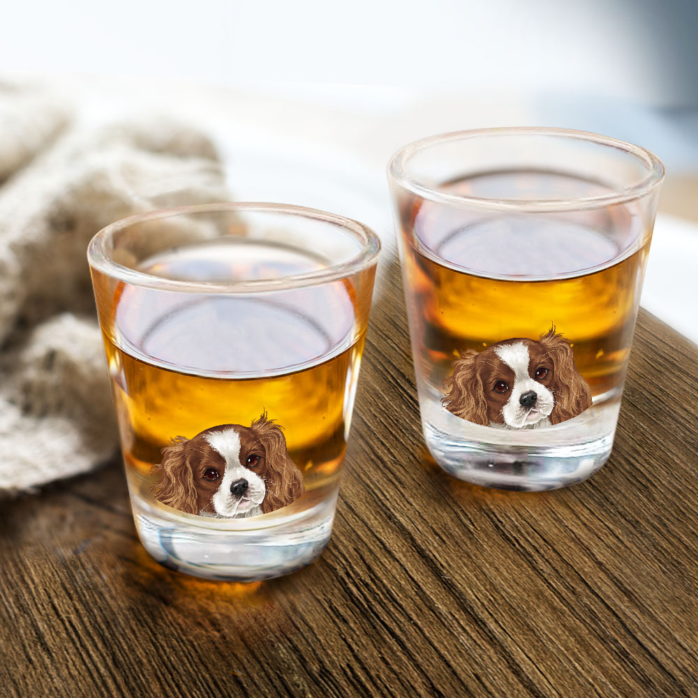 1,5 Unzen Klar Schnapsglas Messbecher mit Schwerem Boden für Tequila Whiskey Wodka - Bild 60 von 79