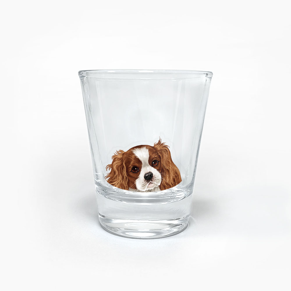 1,5 Unzen Klar Schnapsglas Messbecher mit Schwerem Boden für Tequila Whiskey Wodka - Bild 56 von 79