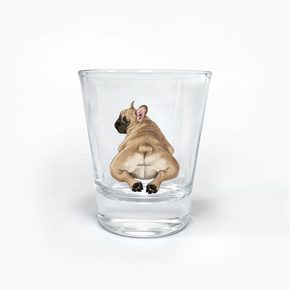 1,5 Unzen Klar Schnapsglas Messbecher mit Schwerem Boden für Tequila Whiskey Wodka - Bild 14 von 79