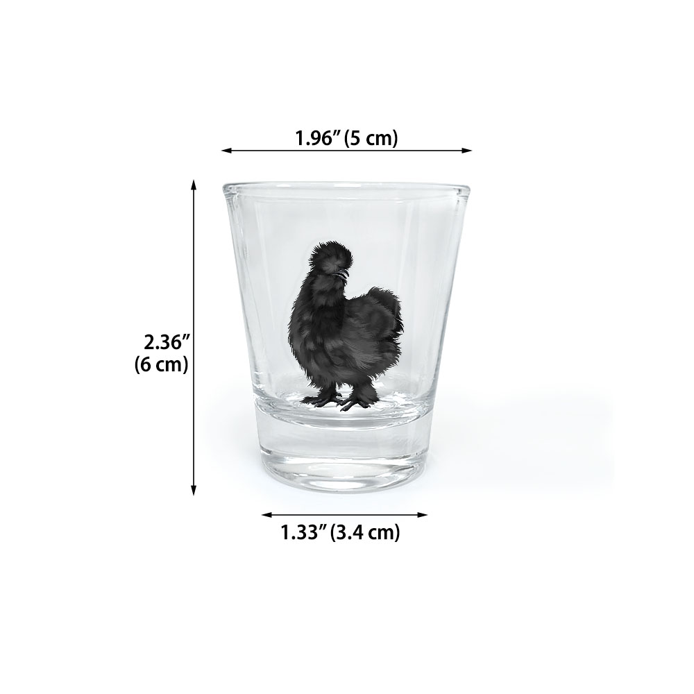 1,5 Unzen Klar Schnapsglas Messbecher mit Schwerem Boden für Tequila Whiskey Wodka - Bild 27 von 79