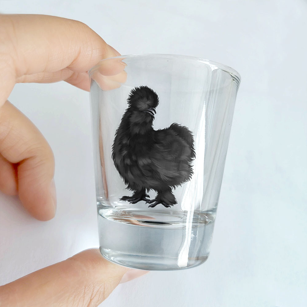 1,5 Unzen Klar Schnapsglas Messbecher mit Schwerem Boden für Tequila Whiskey Wodka - Bild 28 von 79