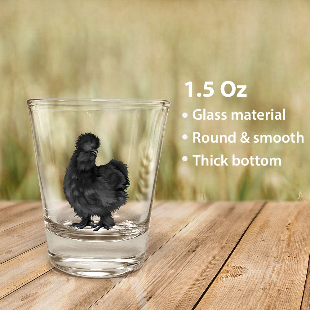 1,5 Unzen Klar Schnapsglas Messbecher mit Schwerem Boden für Tequila Whiskey Wodka - Bild 29 von 79