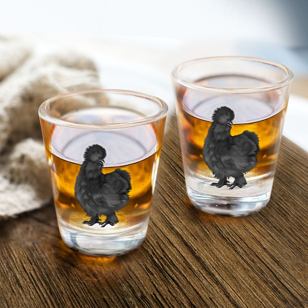 1,5 Unzen Klar Schnapsglas Messbecher mit Schwerem Boden für Tequila Whiskey Wodka - Bild 30 von 79