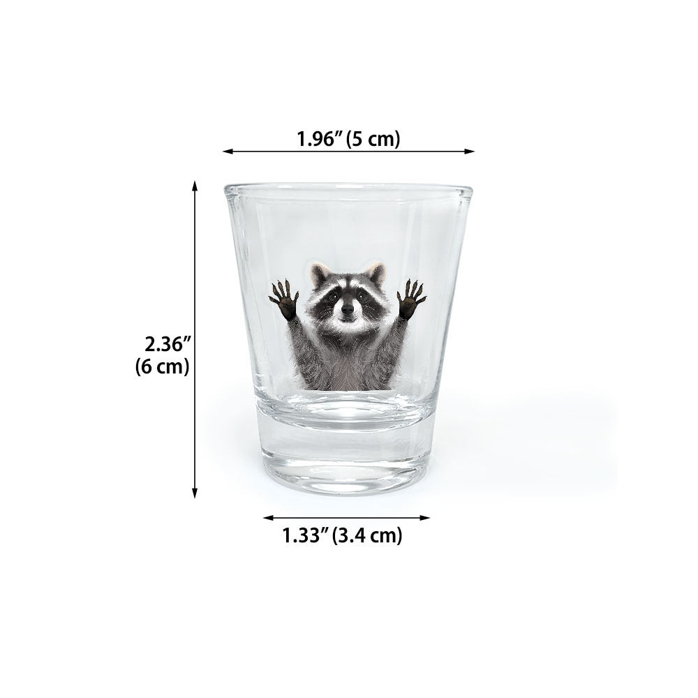 1,5 Unzen Klar Schnapsglas Messbecher mit Schwerem Boden für Tequila Whiskey Wodka - Bild 75 von 79