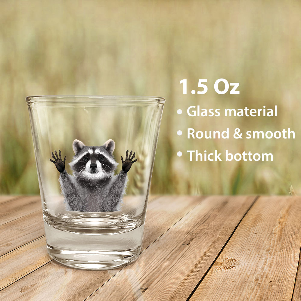 1,5 Unzen Klar Schnapsglas Messbecher mit Schwerem Boden für Tequila Whiskey Wodka - Bild 77 von 79