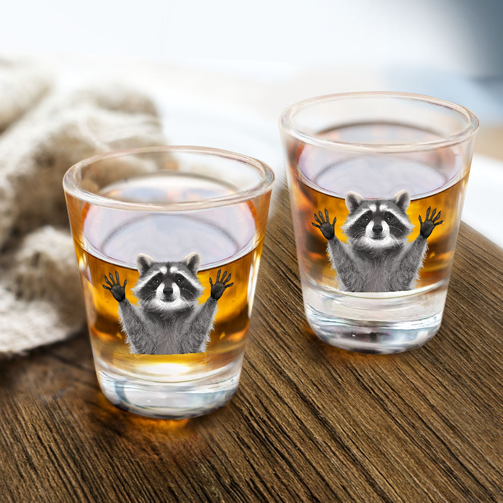 1,5 Unzen Klar Schnapsglas Messbecher mit Schwerem Boden für Tequila Whiskey Wodka - Bild 78 von 79