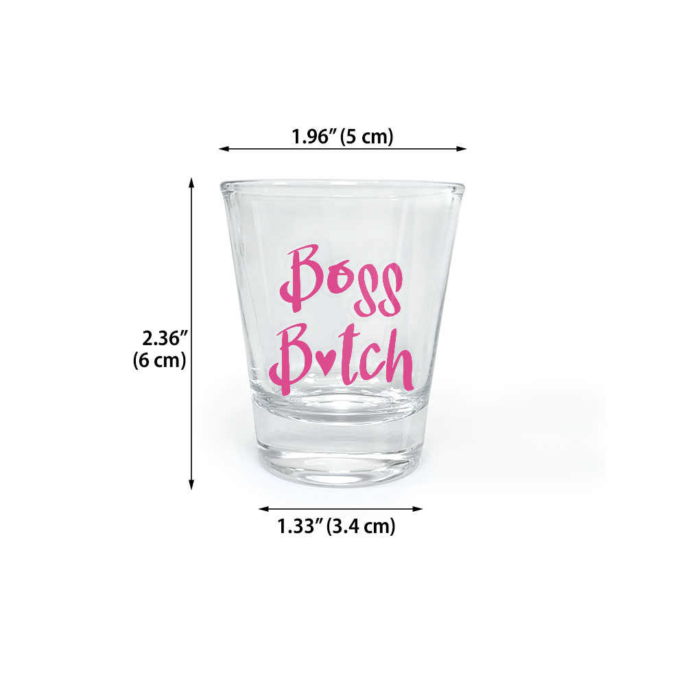 1,5 Unzen Klar Schnapsglas Messbecher mit Schwerem Boden für Tequila Whiskey Wodka - Bild 39 von 79