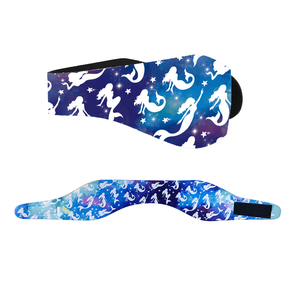 Diadema de natación de neopreno diademas de buceo ajustables banda de protección para los oídos - Imagen 14 de 19