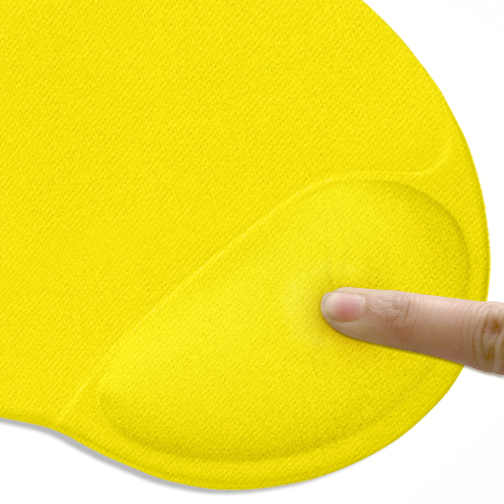 Ergonomic Colorful Rest Wrist Comfort Mouse Pad Support Computer PC Laptop - Picture 5 of 37