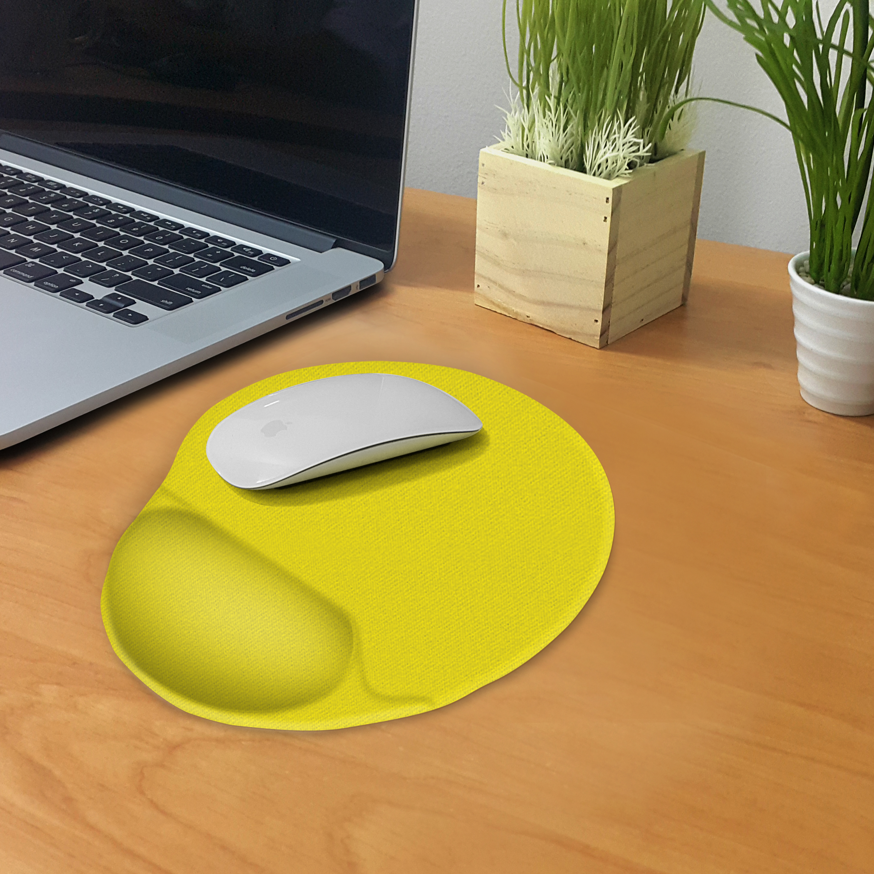 Ergonomic Colorful Rest Wrist Comfort Mouse Pad Support Computer PC Laptop - Picture 7 of 37