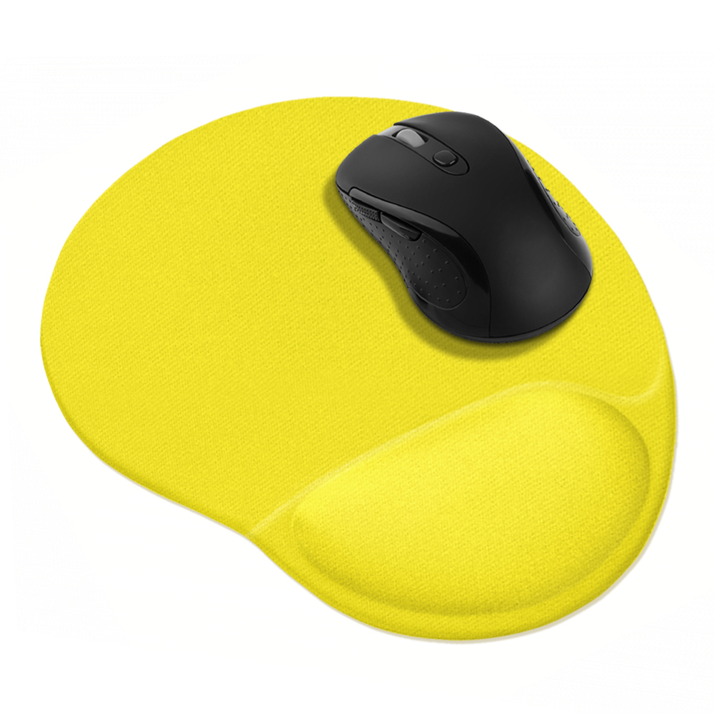 Ergonomic Colorful Rest Wrist Comfort Mouse Pad Support Computer PC Laptop - Picture 2 of 37