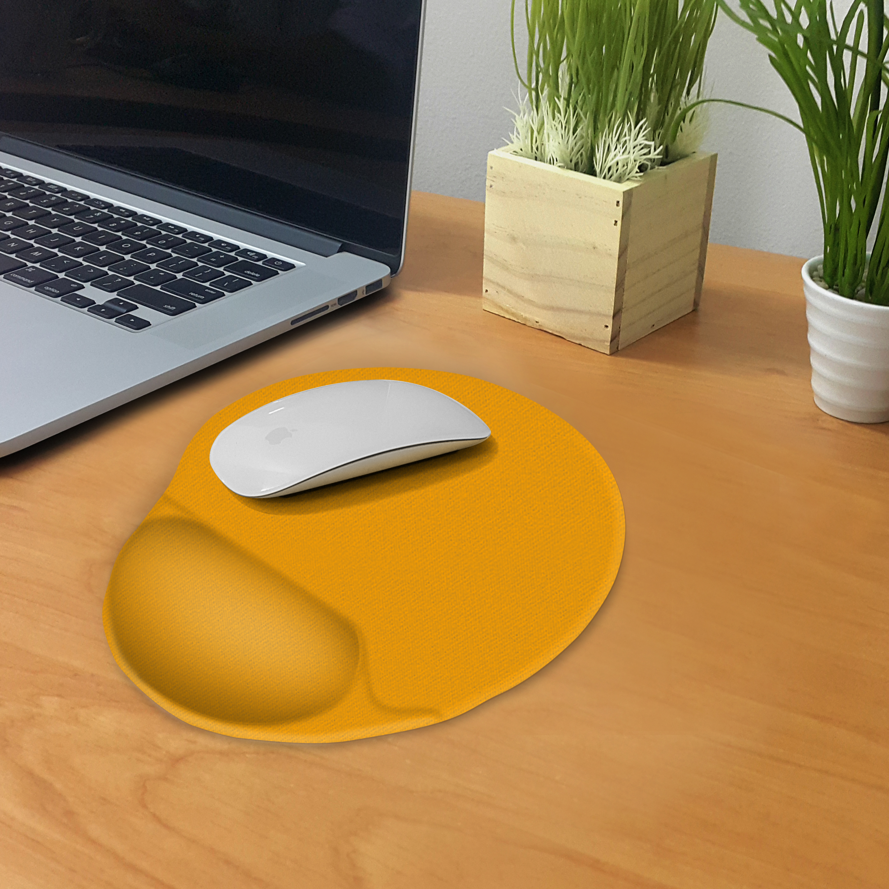Ergonomic Colorful Rest Wrist Comfort Mouse Pad Support Computer PC Laptop - Picture 13 of 37