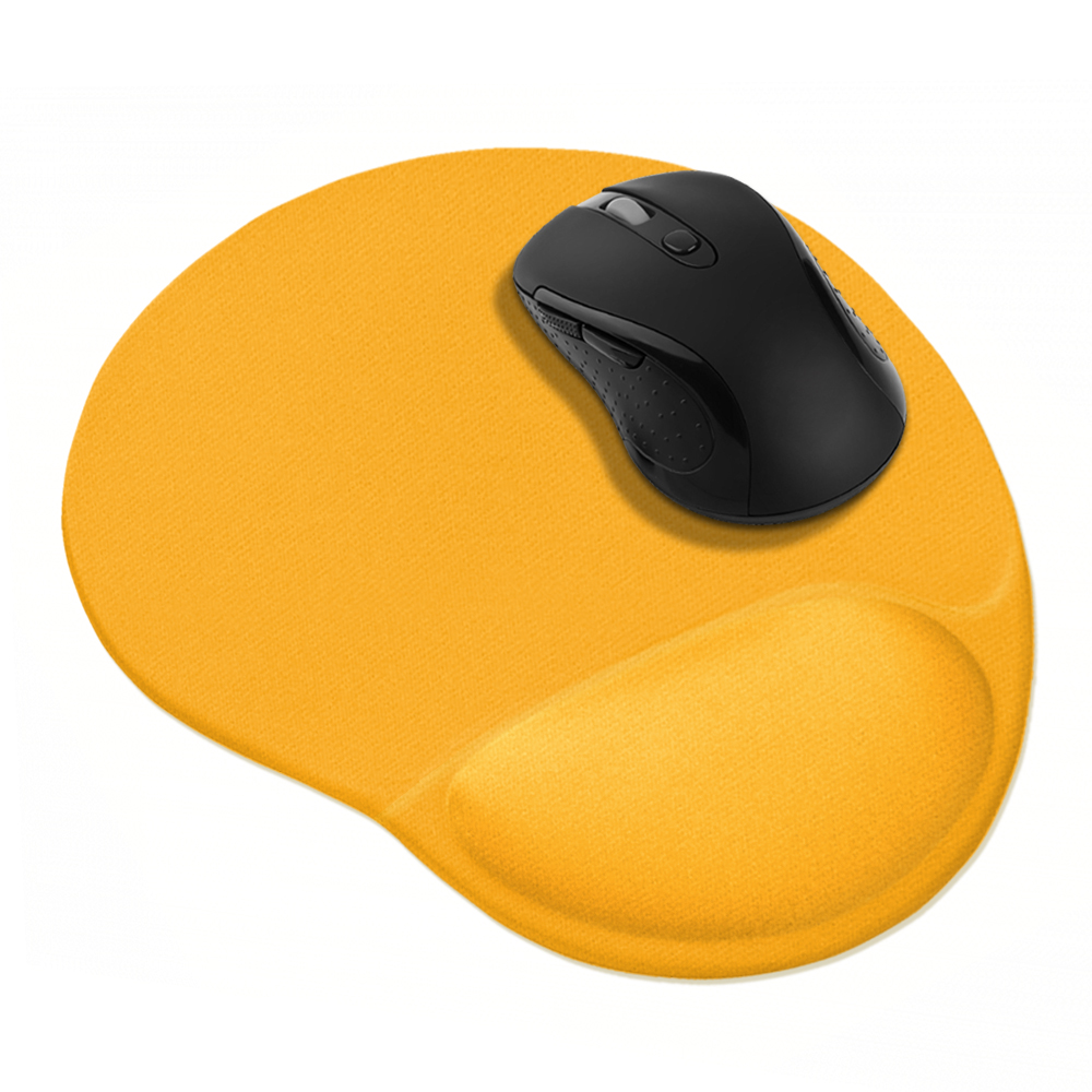 Ergonomic Colorful Rest Wrist Comfort Mouse Pad Support Computer PC Laptop - Picture 8 of 37