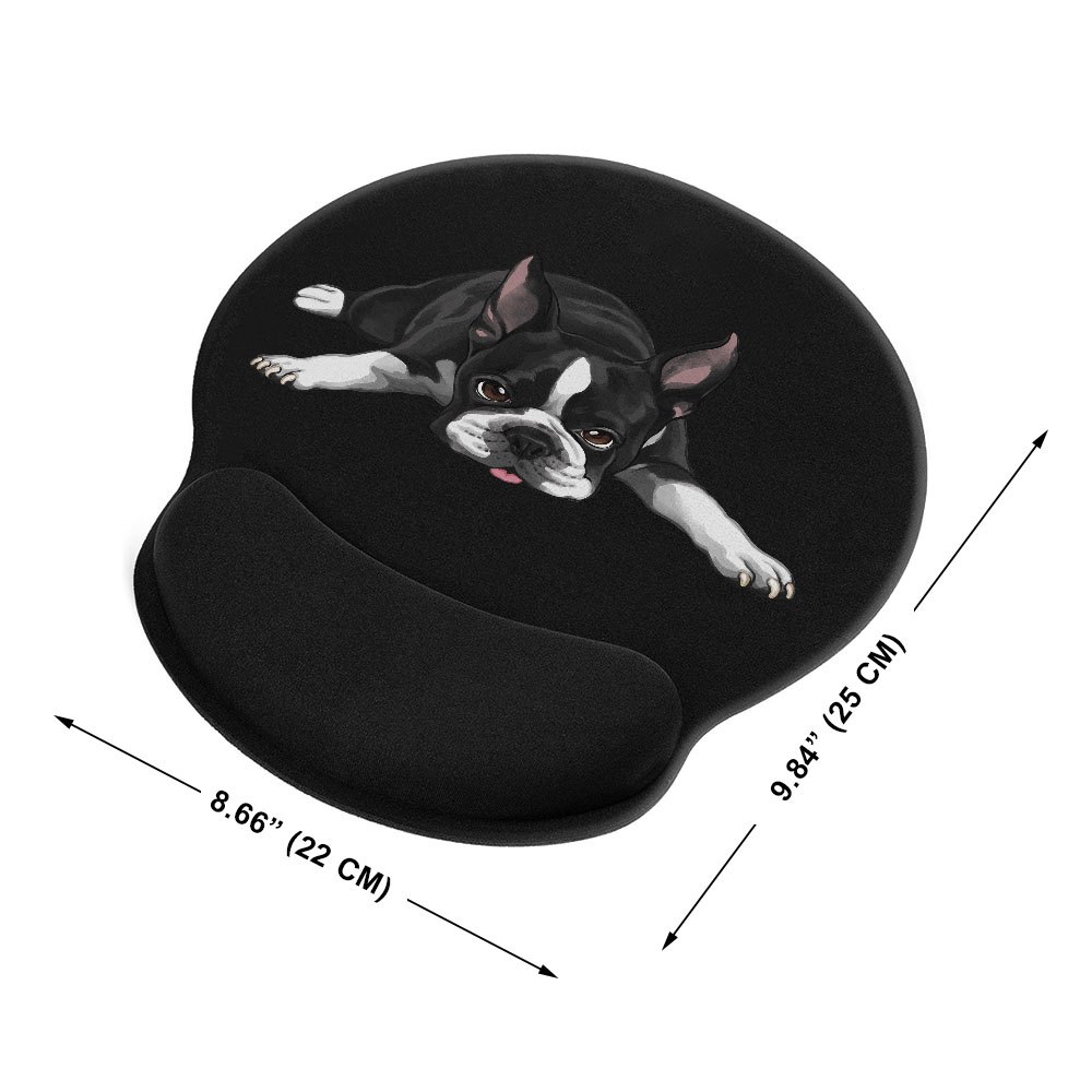 Ergonomic Colorful Rest Wrist Comfort Mouse Pad Support Computer PC Laptop - Picture 21 of 37
