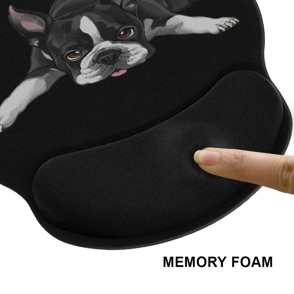 Ergonomic Colorful Rest Wrist Comfort Mouse Pad Support Computer PC Laptop - Picture 23 of 37