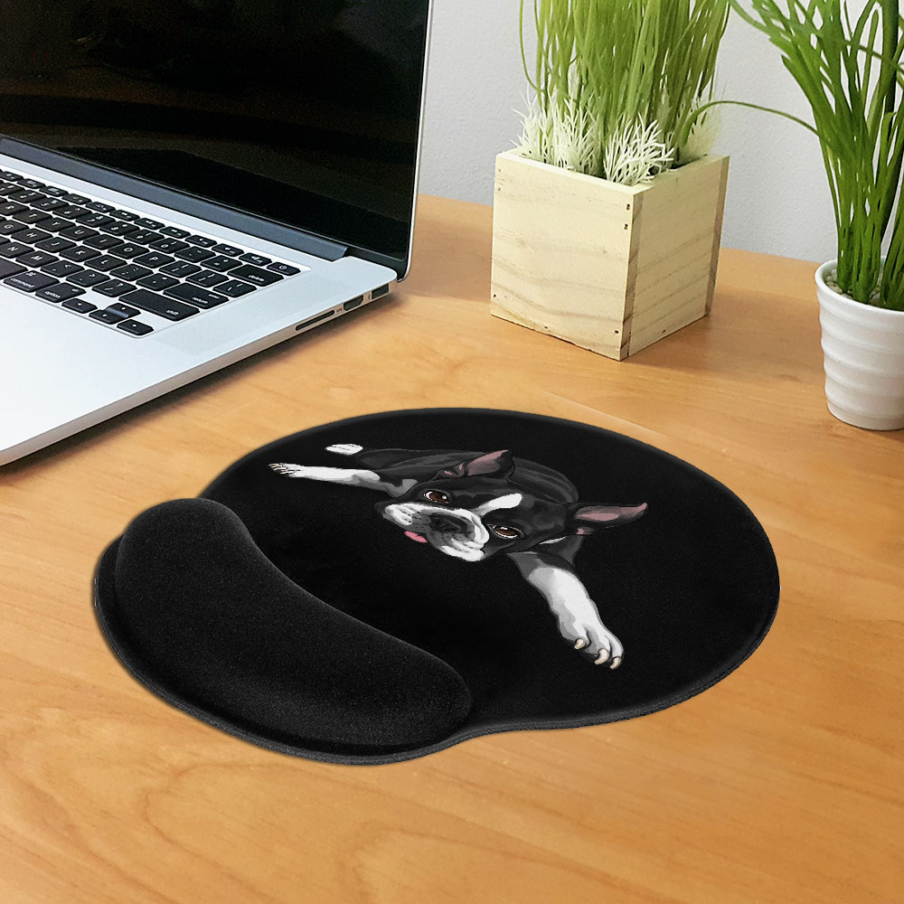 Ergonomic Colorful Rest Wrist Comfort Mouse Pad Support Computer PC Laptop - Picture 24 of 37