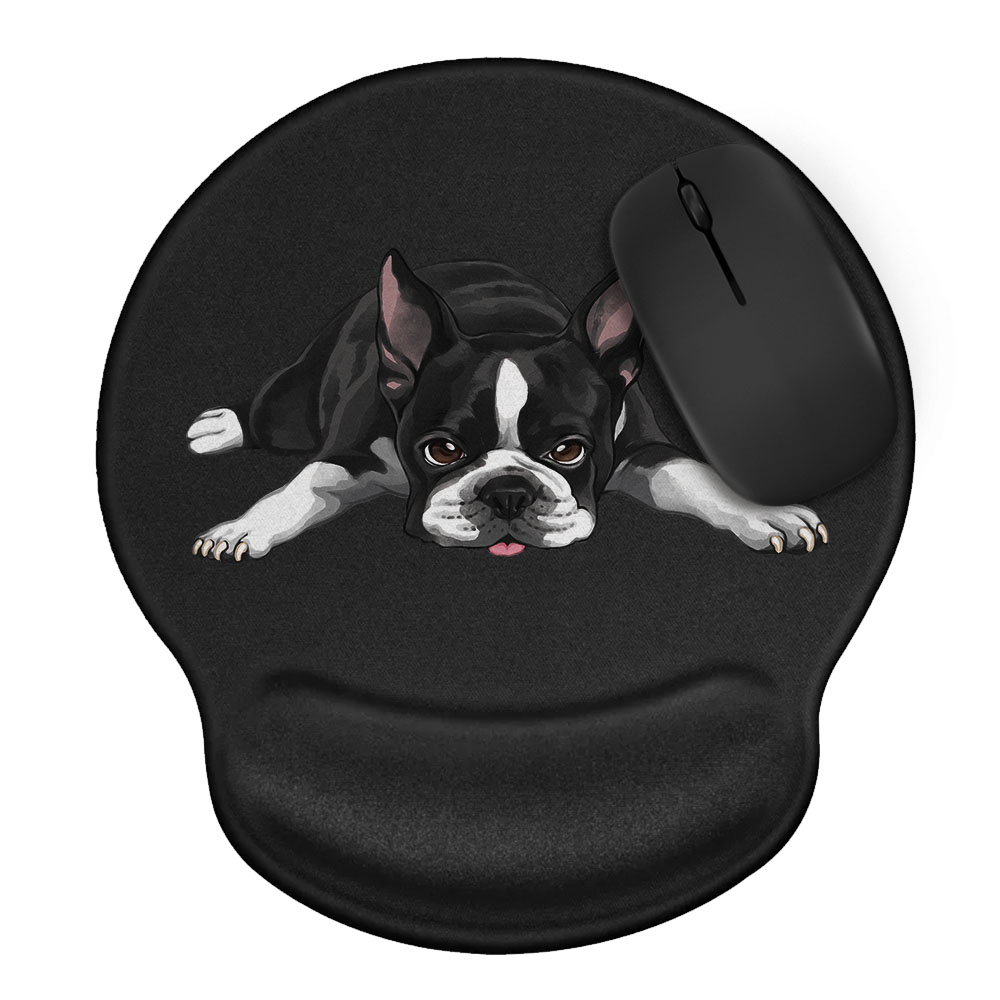 Ergonomic Colorful Rest Wrist Comfort Mouse Pad Support Computer PC Laptop - Picture 20 of 37