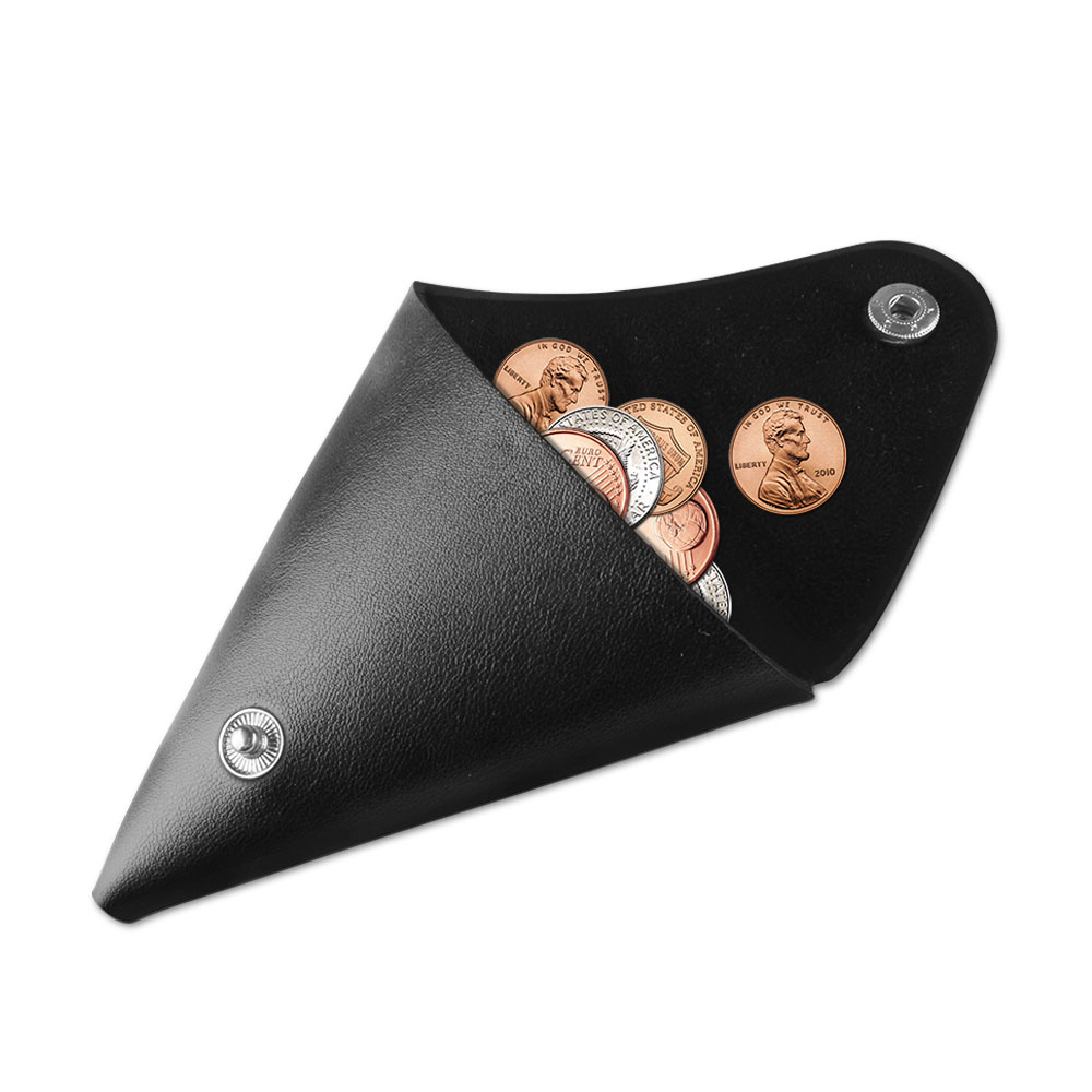 Wallet Moneybag Earphone Pouch Billfold Women Little Lady Macaroon Coin Purse
