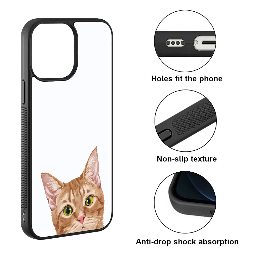 Für Apple iPhone 13 Pro Max 6,7" 2021 Tier Hard Back Case Hülle - Bild 28 von 191
