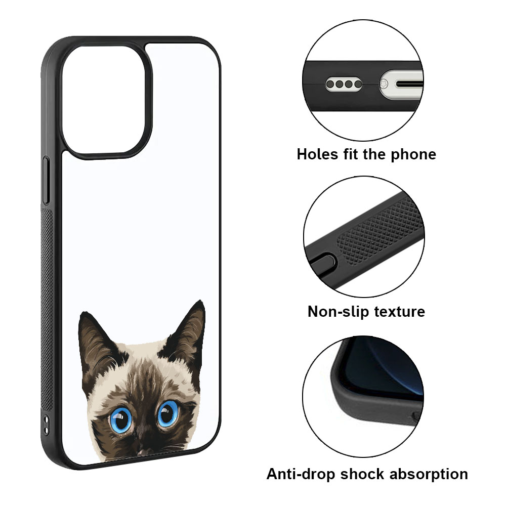 Für Apple iPhone 13 Pro Max 6,7" 2021 Tier Hard Back Case Hülle - Bild 73 von 191