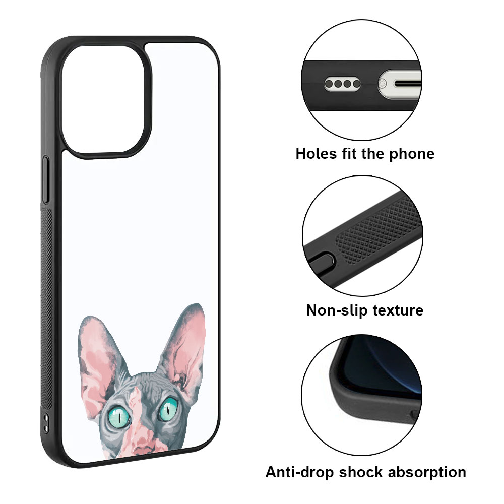Für Apple iPhone 13 Pro Max 6,7" 2021 Tier Hard Back Case Hülle - Bild 68 von 191