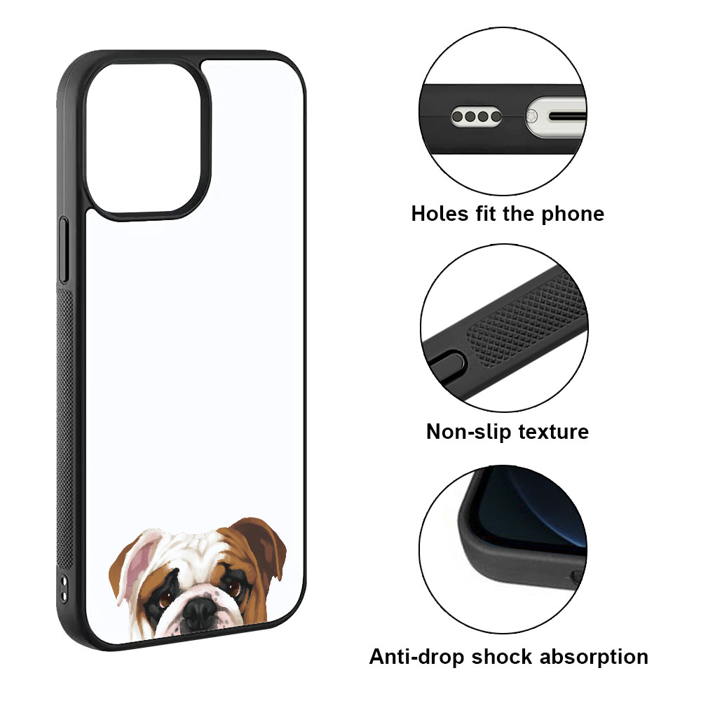Für Apple iPhone 13 Pro Max 6,7" 2021 Tier Hard Back Case Hülle - Bild 63 von 191