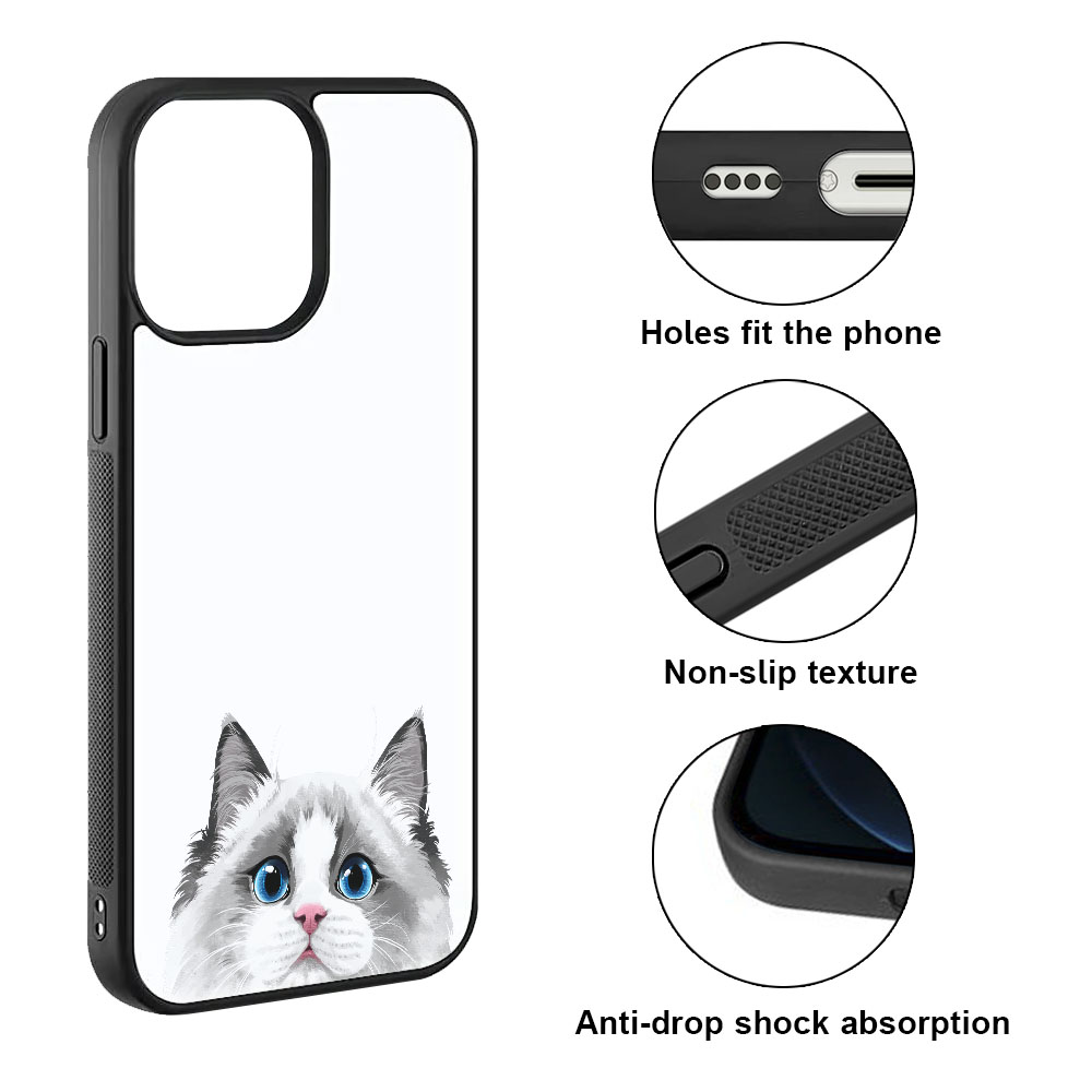 Für Apple iPhone 13 Pro Max 6,7" 2021 Tier Hard Back Case Hülle - Bild 48 von 191