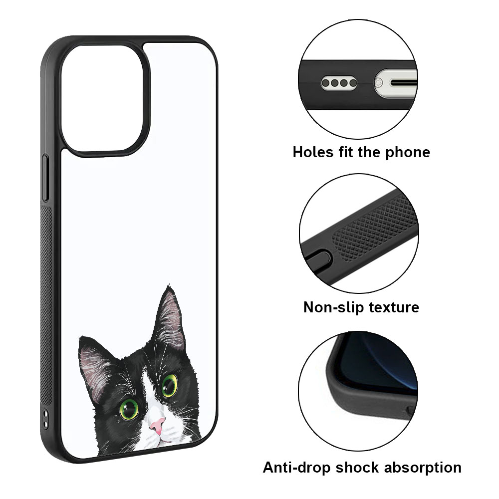Für Apple iPhone 13 Pro Max 6,7" 2021 Tier Hard Back Case Hülle - Bild 3 von 191