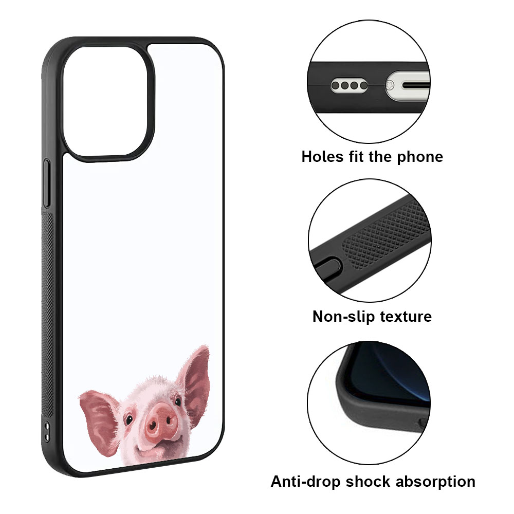 Für Apple iPhone 13 Pro Max 6,7" 2021 Tier Hard Back Case Hülle - Bild 93 von 191