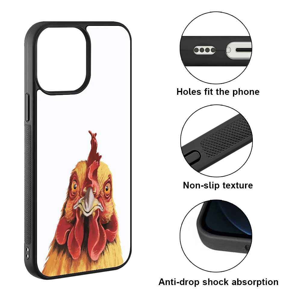 Für Apple iPhone 13 Pro Max 6,7" 2021 Tier Hard Back Case Hülle - Bild 123 von 191