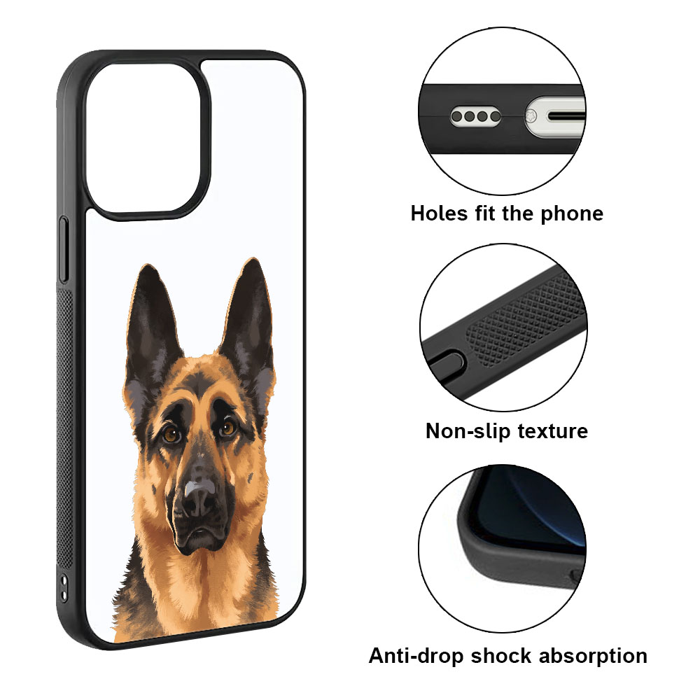 Für Apple iPhone 13 Pro Max 6,7" 2021 Tier Hard Back Case Hülle - Bild 168 von 191