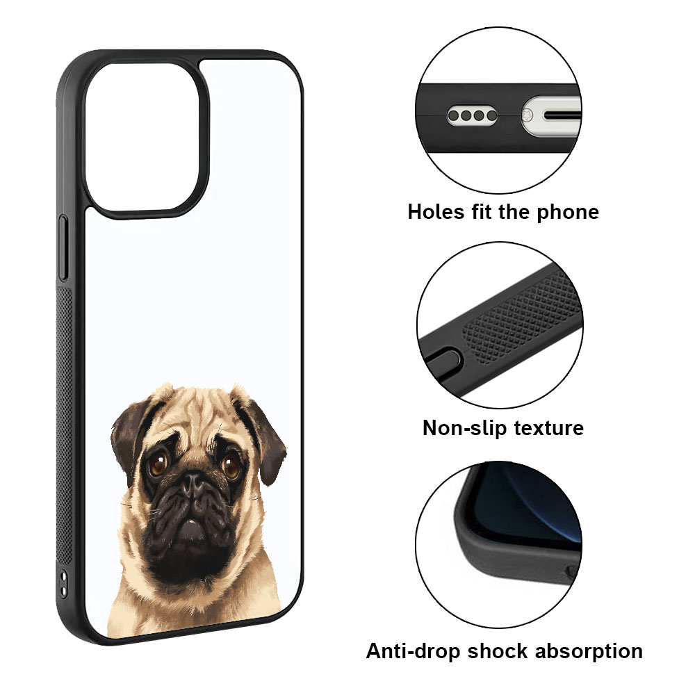 Für Apple iPhone 13 Pro Max 6,7" 2021 Tier Hard Back Case Hülle - Bild 138 von 191
