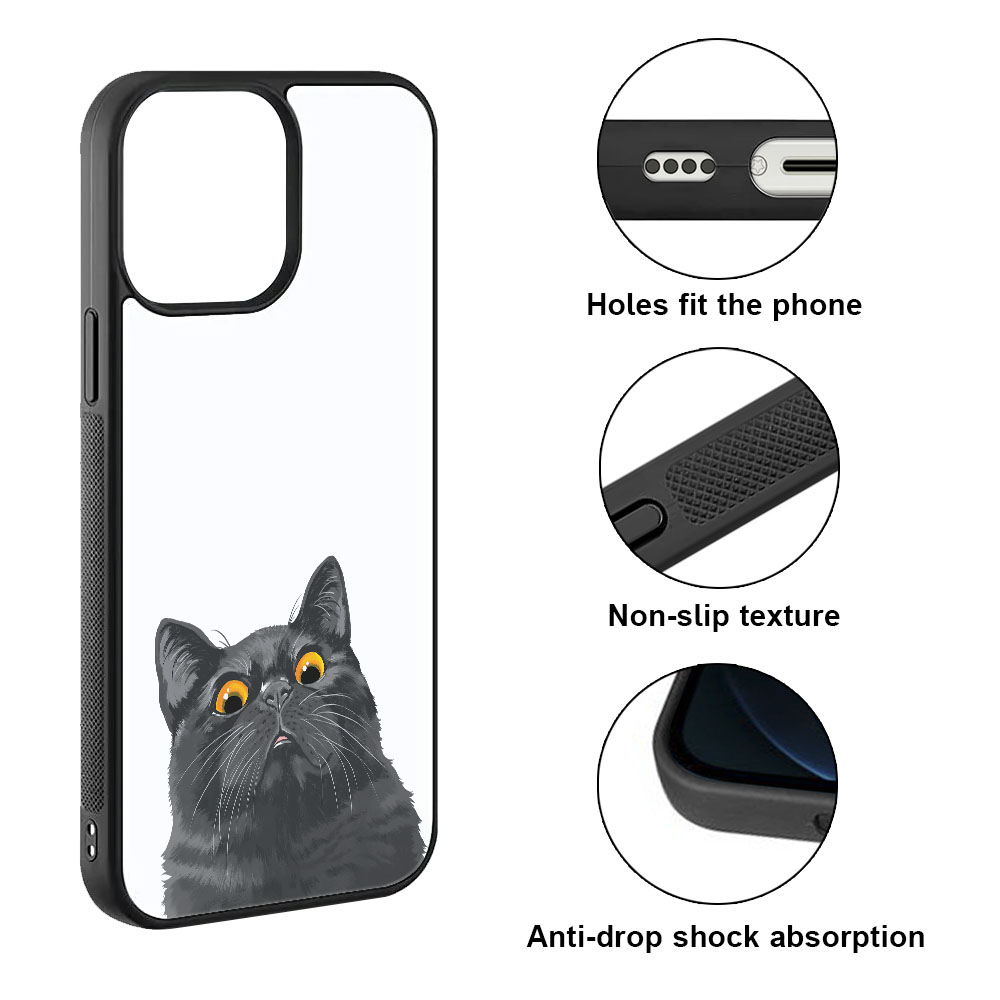 Für Apple iPhone 13 Pro Max 6,7" 2021 Tier Hard Back Case Hülle - Bild 128 von 191