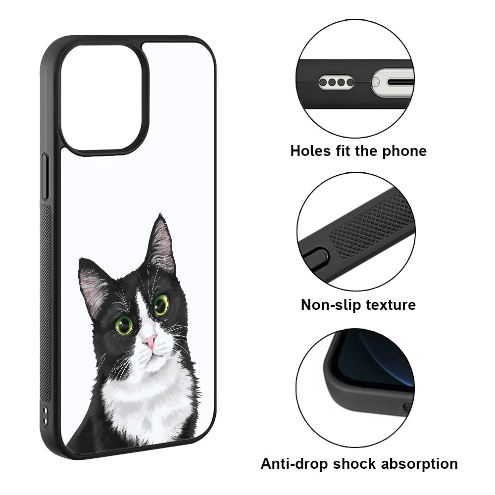 Für Apple iPhone 13 Pro Max 6,7" 2021 Tier Hard Back Case Hülle - Bild 113 von 191