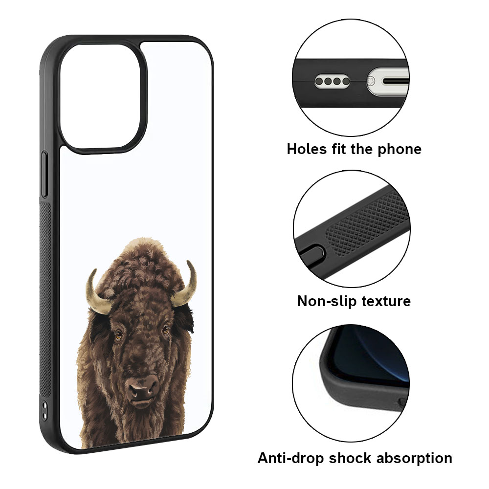 Für Apple iPhone 13 Pro Max 6,7" 2021 Tier Hard Back Case Hülle - Bild 148 von 191