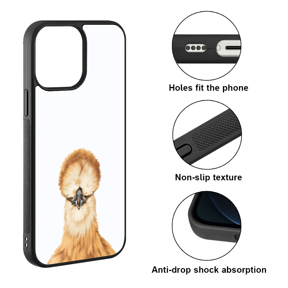 Für Apple iPhone 13 Pro Max 6,7" 2021 Tier Hard Back Case Hülle - Bild 178 von 191